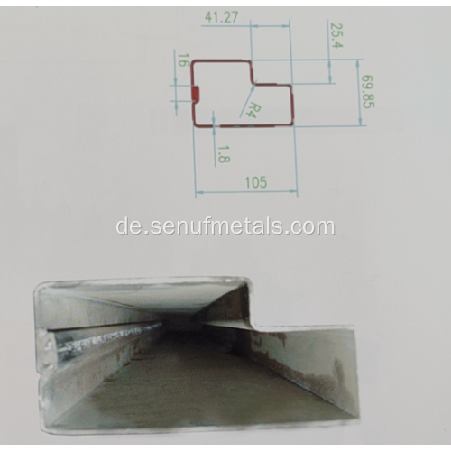 Stufenstrahlformmaschine